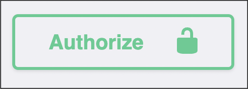 A screenshot of the Authorize button.